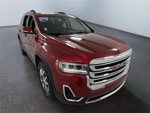 2023 GMC Acadia AWD SLE