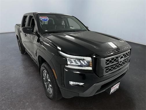 2024 Nissan Frontier SL