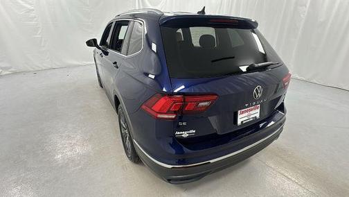 2022 Volkswagen Tiguan 2.0T SE 4MOTION