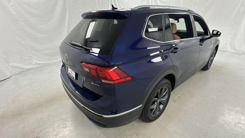2022 Volkswagen Tiguan 2.0T SE 4MOTION