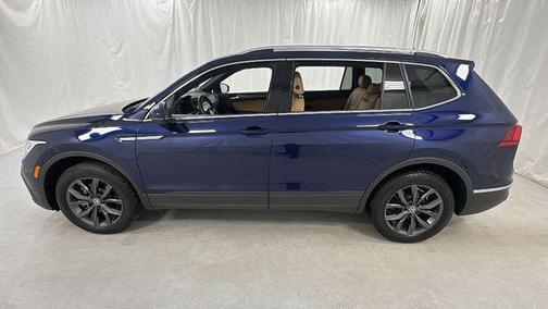 2022 Volkswagen Tiguan 2.0T SE 4MOTION