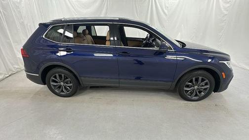 2022 Volkswagen Tiguan 2.0T SE 4MOTION