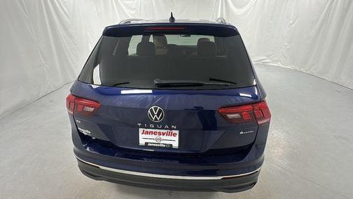 2022 Volkswagen Tiguan 2.0T SE 4MOTION