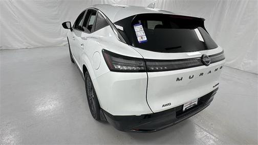 2025 Nissan Murano Platinum