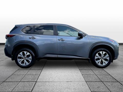 Gun Metallic 2023 Nissan Rogue SV