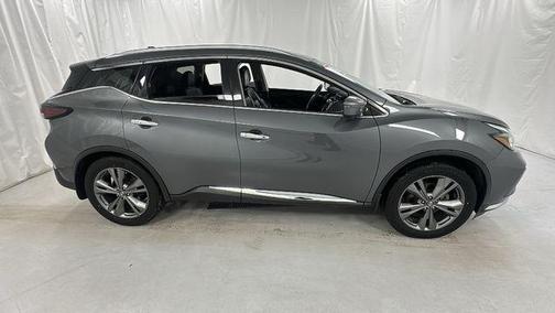 2019 Nissan Murano Platinum
