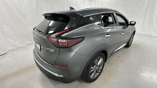 2019 Nissan Murano Platinum