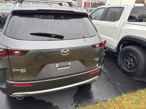 2025 Mazda CX-50 2.5 Turbo Premium Package