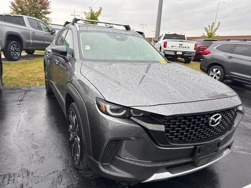 2025 Mazda CX-50 2.5 Turbo Premium Package