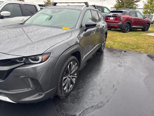 2025 Mazda CX-50 2.5 Turbo Premium Package
