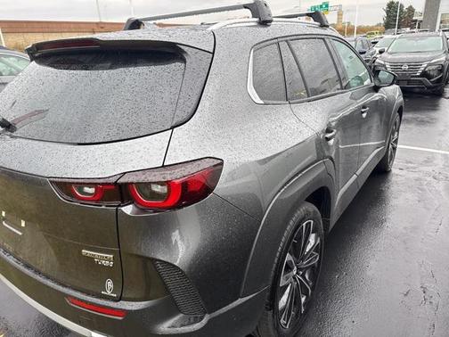 2025 Mazda CX-50 2.5 Turbo Premium Package
