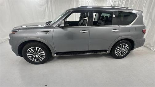 2023 Nissan Armada SL 4WD