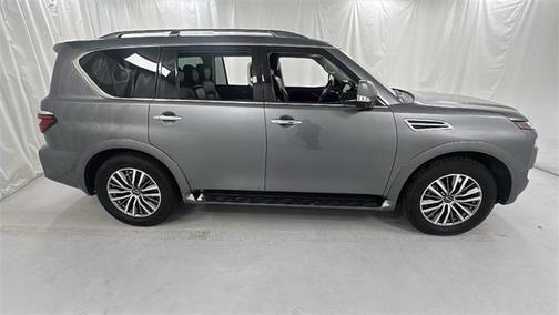 2023 Nissan Armada SL 4WD