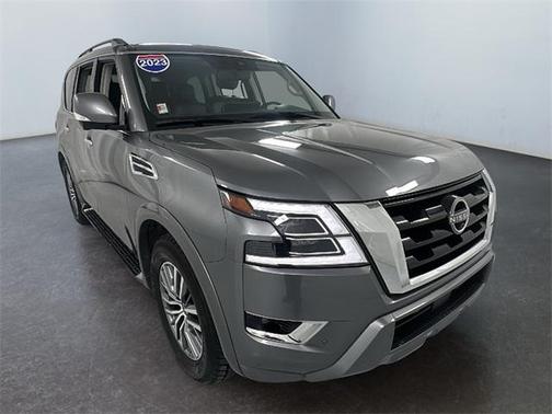 2023 Nissan Armada SL 4WD