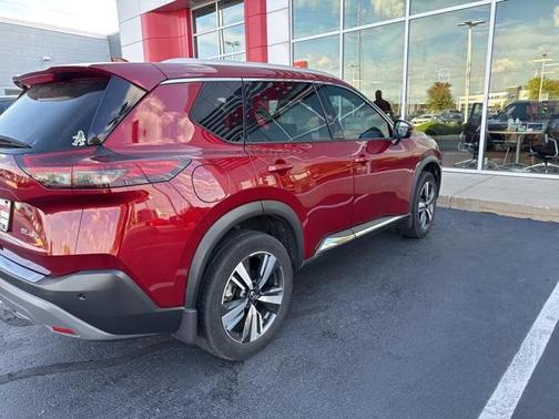 2021 Nissan Rogue SL