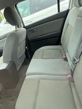 Super Black 2011 Nissan Sentra 2.0 SR