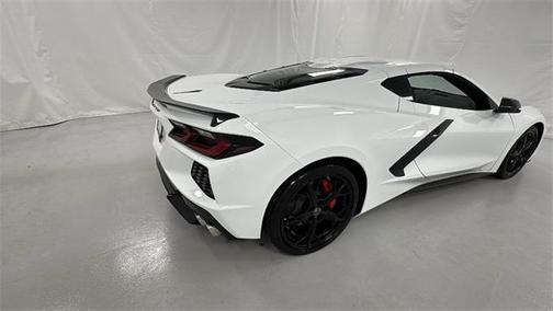 2022 Chevrolet Corvette Stingray w/2LT
