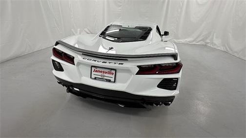 2022 Chevrolet Corvette Stingray w/2LT