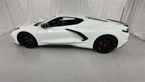 2022 Chevrolet Corvette Stingray w/2LT