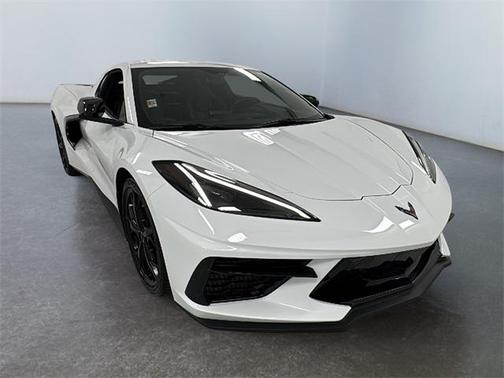 2022 Chevrolet Corvette Stingray w/2LT