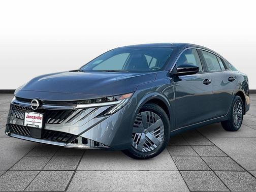 Gun Metallic 2026 Nissan Sentra S