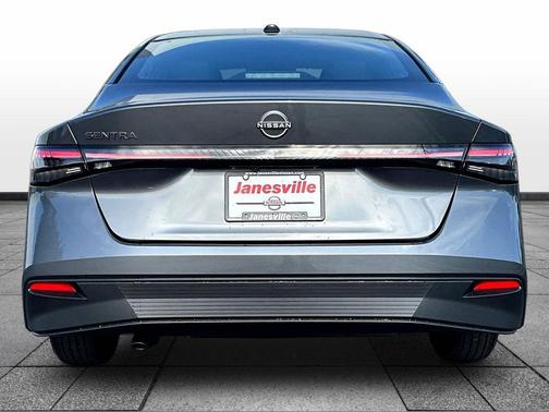 Gun Metallic 2026 Nissan Sentra S