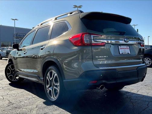 Autumn Green Metallic 2023 Subaru Ascent Touring 7-Passenger
