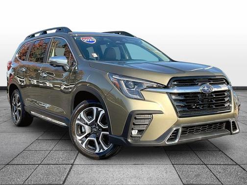Autumn Green Metallic 2023 Subaru Ascent Touring 7-Passenger