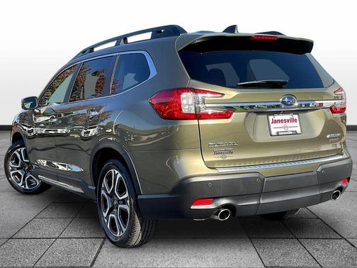 Autumn Green Metallic 2023 Subaru Ascent Touring 7-Passenger
