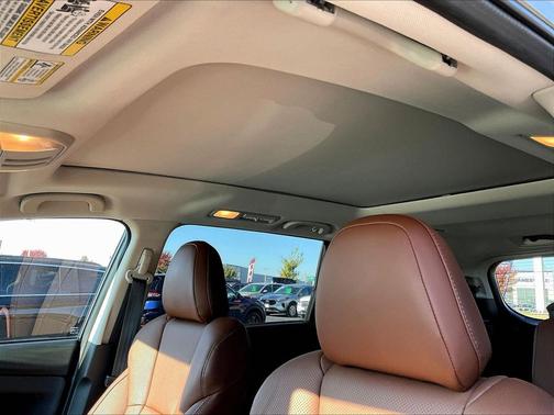 Autumn Green Metallic 2023 Subaru Ascent Touring 7-Passenger