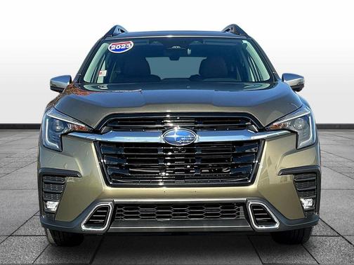 Autumn Green Metallic 2023 Subaru Ascent Touring 7-Passenger