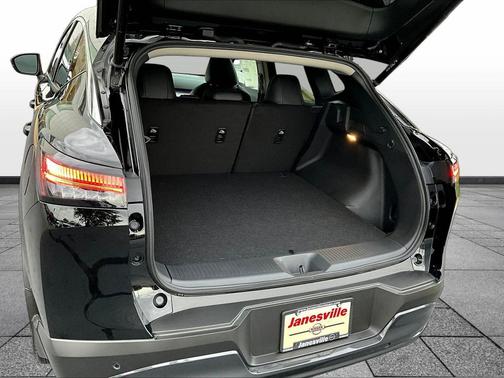 Super Black 2026 Nissan Murano SL