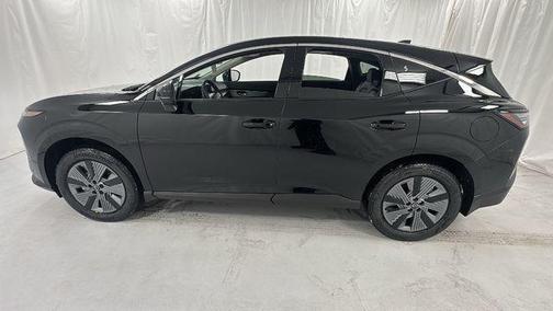 Super Black 2026 Nissan Murano SL