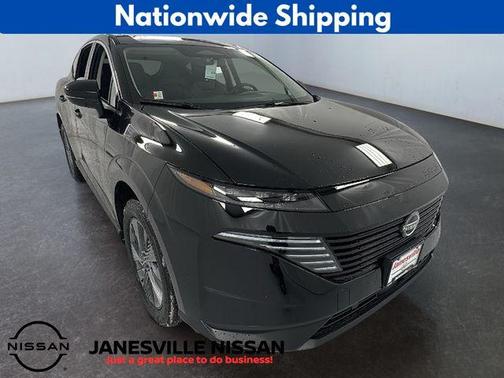 Super Black 2026 Nissan Murano SL