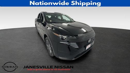 Super Black 2026 Nissan Murano SL