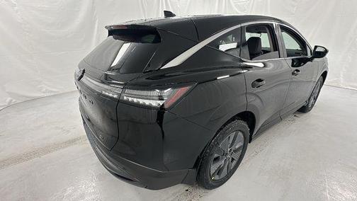 Super Black 2026 Nissan Murano SL
