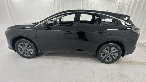 Super Black 2026 Nissan Murano SL