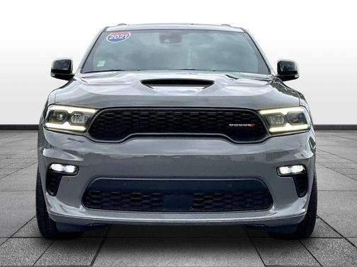 Destroyer Gray Clearcoat 2021 Dodge Durango R/T AWD