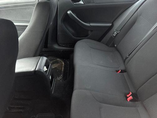 Black 2015 Volkswagen Jetta Auto S w/Technology