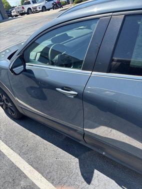 Polymetal Gray Metallic 2023 Mazda CX-30 2.5 S Carbon Edition