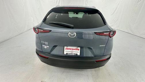 Polymetal Gray Metallic 2023 Mazda CX-30 2.5 S Carbon Edition