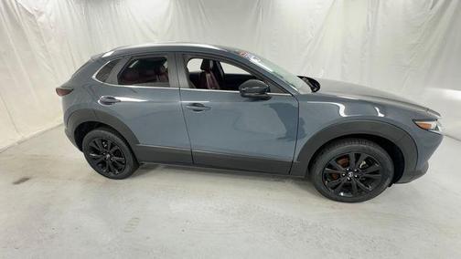Polymetal Gray Metallic 2023 Mazda CX-30 2.5 S Carbon Edition