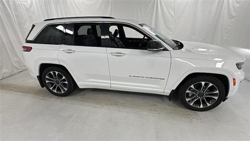 2023 Jeep Grand Cherokee Overland