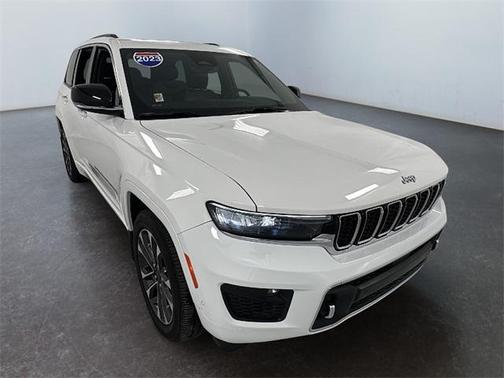 2023 Jeep Grand Cherokee Overland