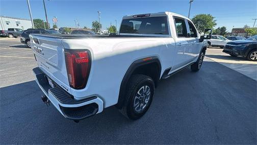 2022 GMC Sierra 2500 AT4