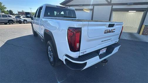 2022 GMC Sierra 2500 AT4