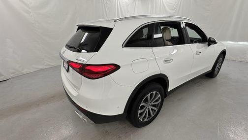 2024 Mercedes-Benz GLC 300 4MATIC