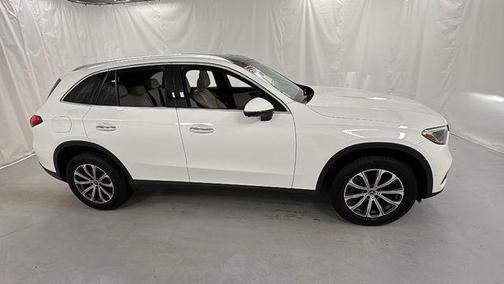 2024 Mercedes-Benz GLC 300 4MATIC