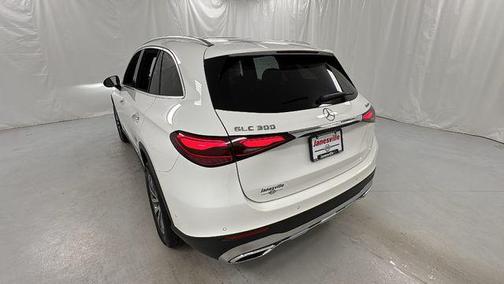 2024 Mercedes-Benz GLC 300 4MATIC