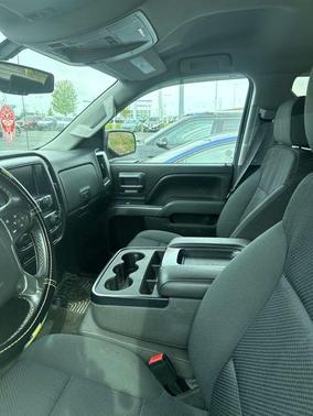 Tungsten Metallic 2015 Chevrolet Silverado 1500 1LT